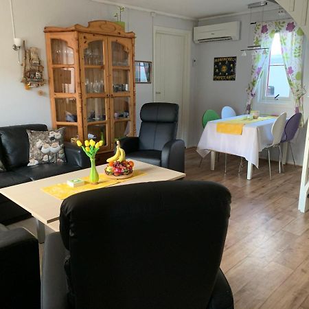 Sentralen Inn Анденес Екстер'єр фото