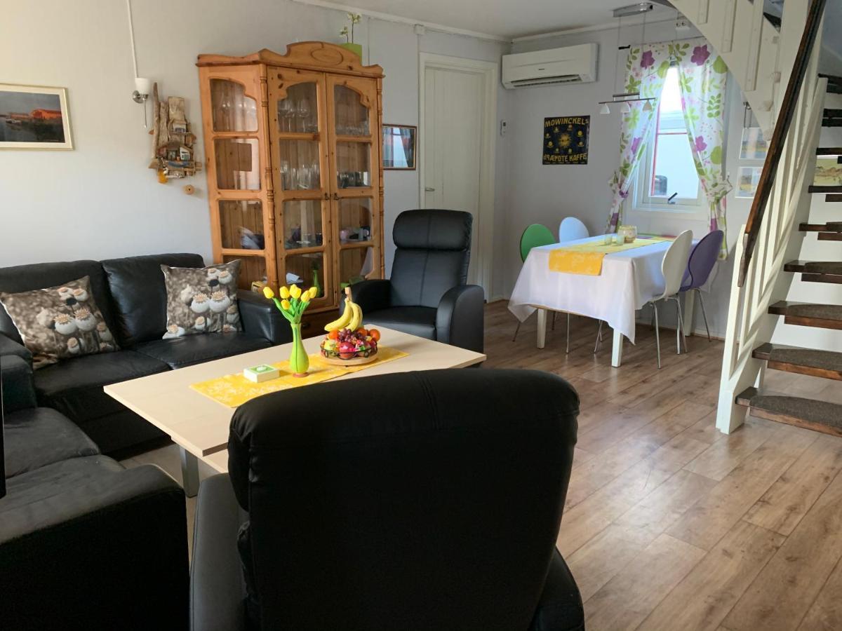 Sentralen Inn Анденес Екстер'єр фото